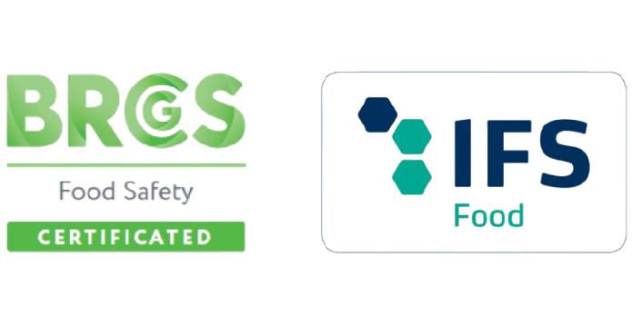 Partner-mill BRCGS / IFS Food