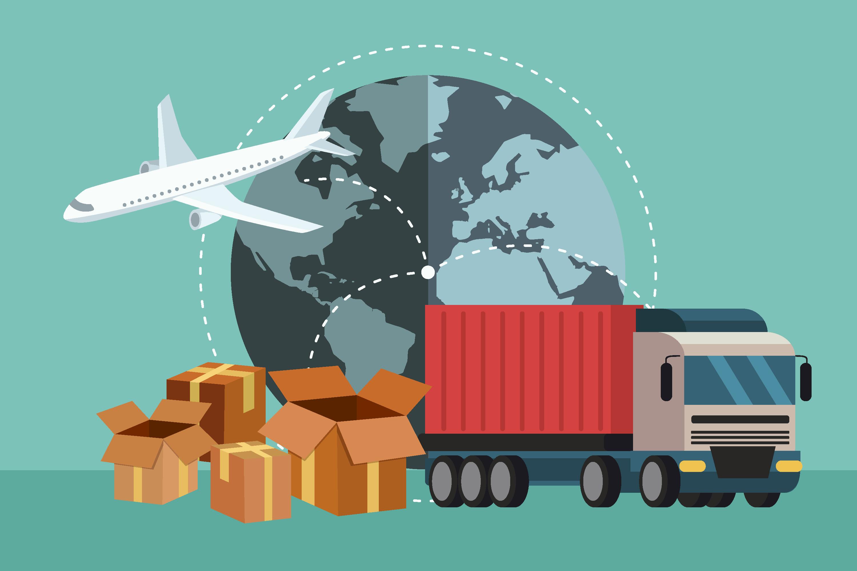 Export documentation for olive oil shipments