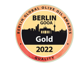 Berlin GOOA 2022 — Gold