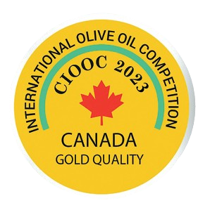 CIOOC Canada 2023 — Gold Quality